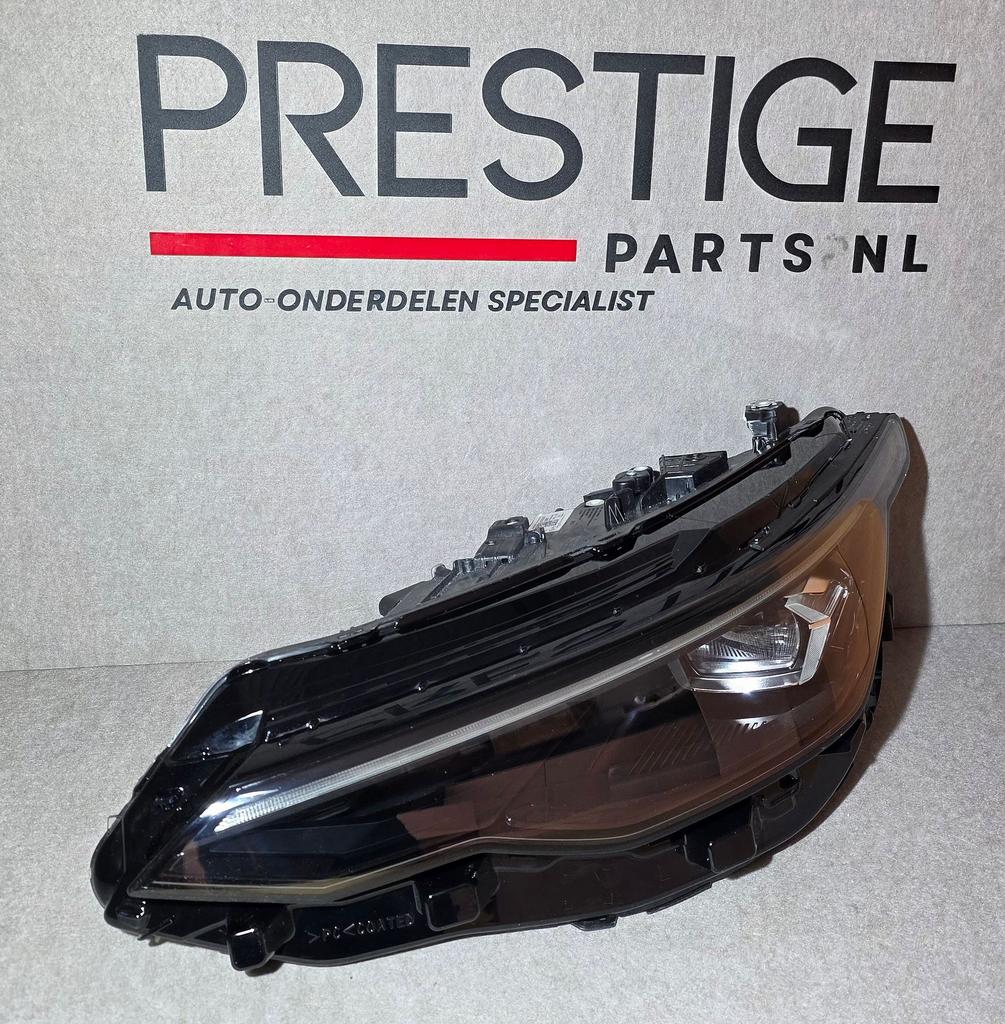 Koplamp VW Golf 8 VIII R IQ.LIGHT Facelift 5H1941059T LINKS, Gebruikt, -, Ophalen of Verzenden, -