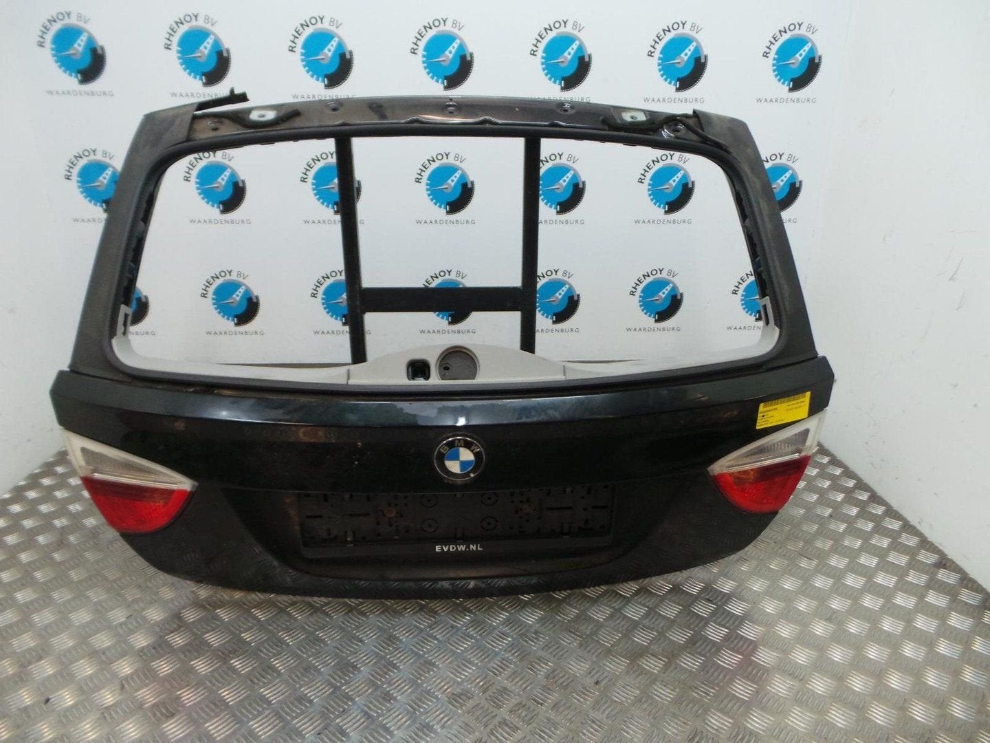 BMW 3 SERIES E91 ACHTERKLEP 2007, Autos : Pièces & Accessoires, Enlèvement ou Envoi, Utilisé, ARN reconnu