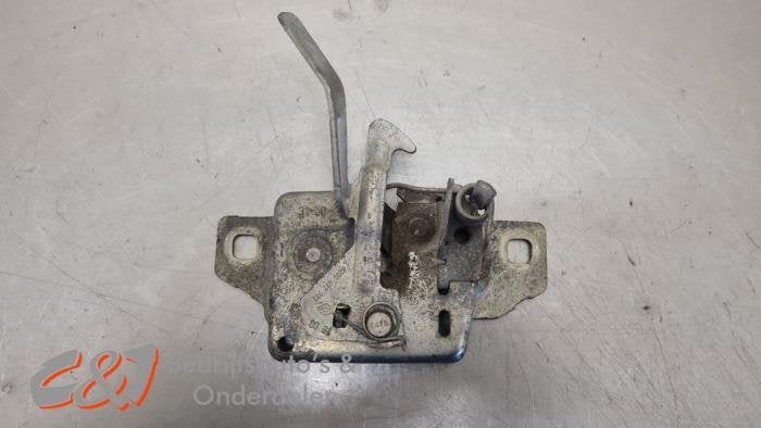 Motorkap hendel van een Renault Kangoo, Gebruikt, -, Renault, -
