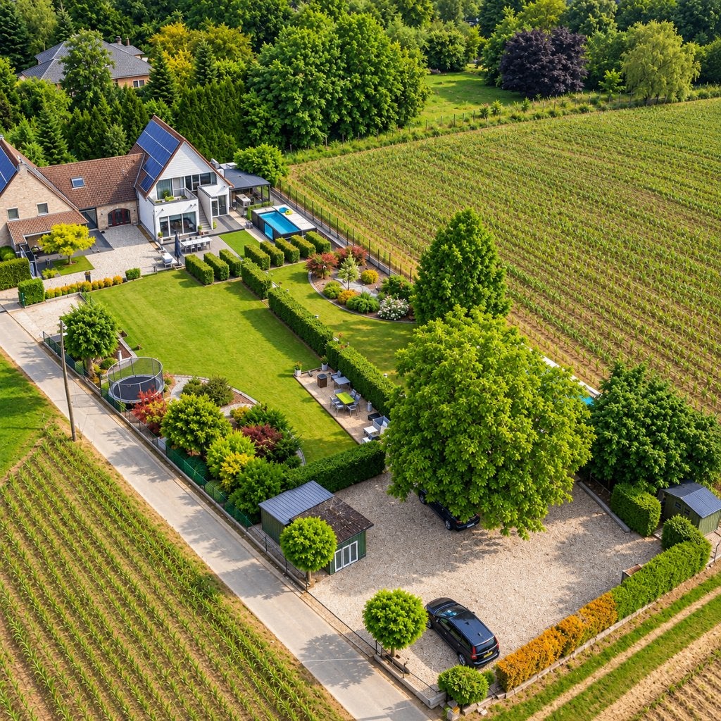 Hakuna Matata : 10 pers. spa privé – 2 nuits 895 €, Propriétaire, Maison de campagne ou Villa, Jardin, Hébergement pour groupe