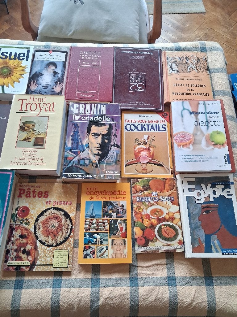 Pond: 1 euro per stuk, Ophalen, Gelezen