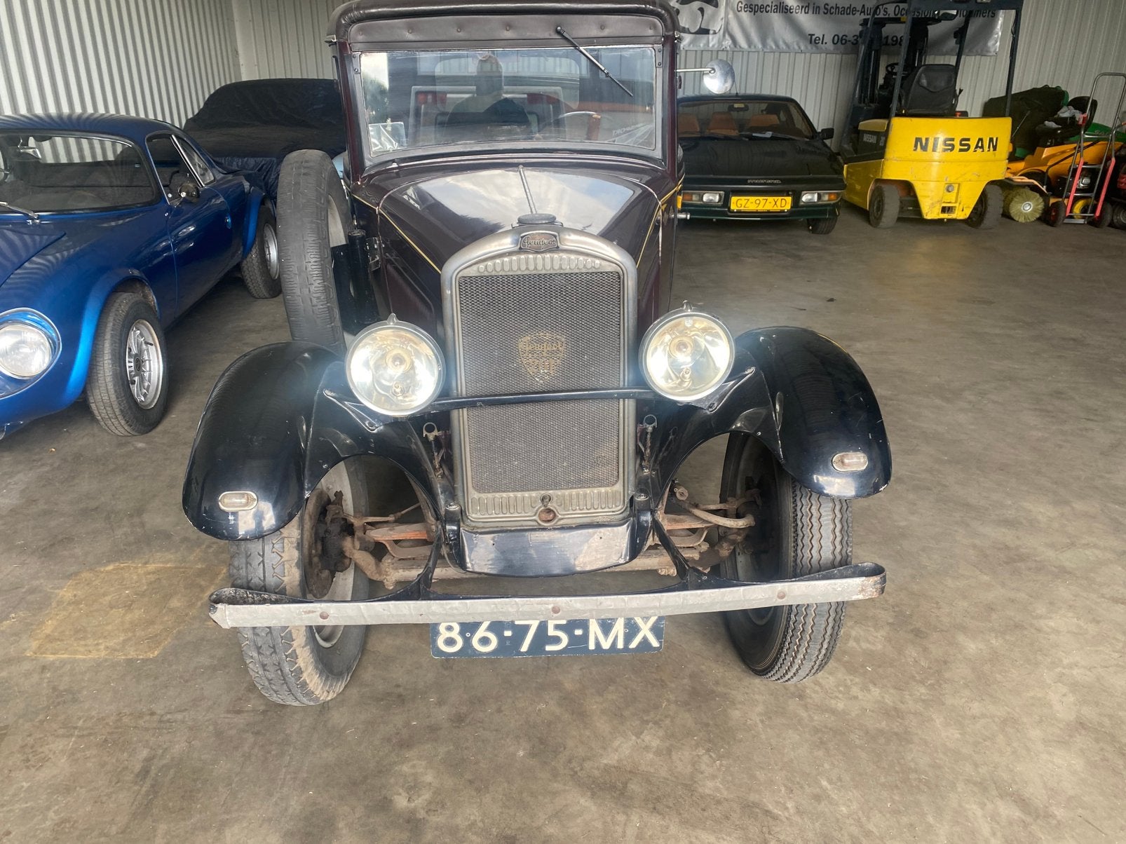 Peugeot 201 1928, Particulier, Te koop, Peugeot