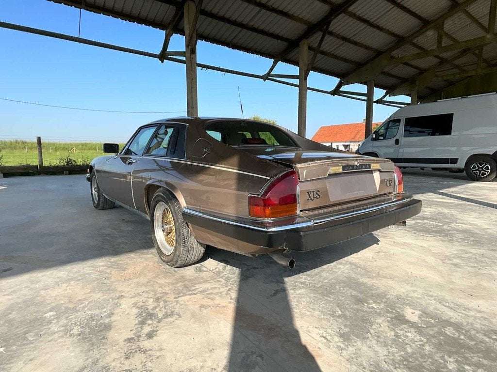 XJS Sunroof Coupé JAGUAR, Bedrijf, Overige carrosserie, Overige merken, Automaat