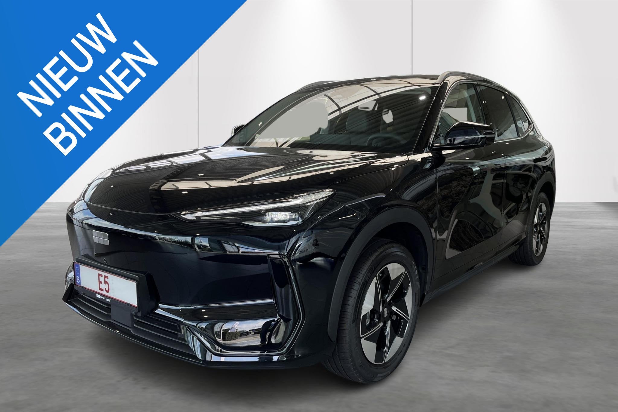 GEELY E5 Pro 60 kWh (automatique), Autos, Autos Autre, Neuf, 218 ch, Achat, Entreprise