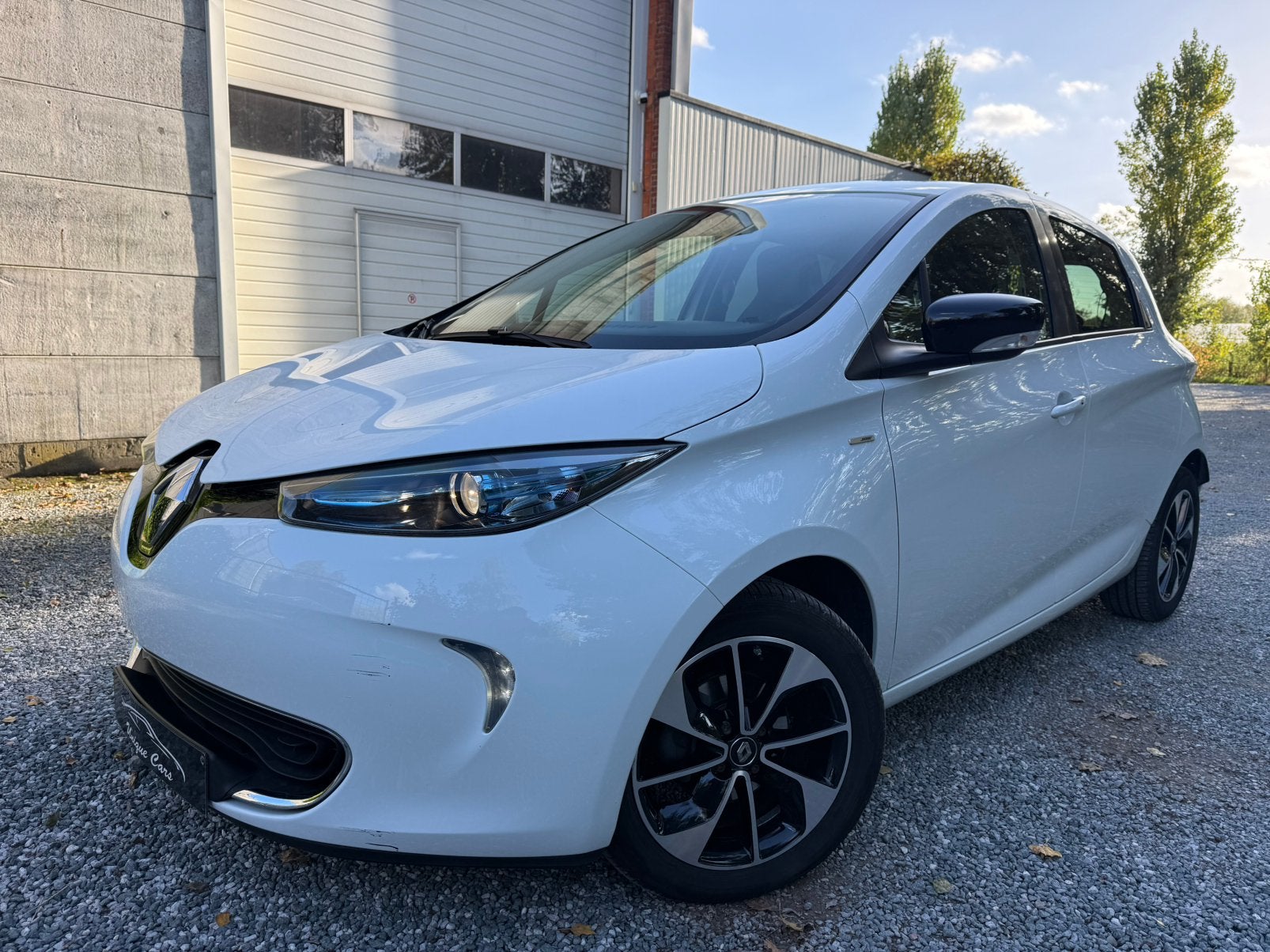 Renault Zoë Full Elektrisch Bose Edition 49.000KM - 2019, Auto's, Dealer onderhouden, ZOE, Te koop, https://public.car-pass.be/vhr/2efec852-6120-4eaa-b4b3-1909b1ce5321