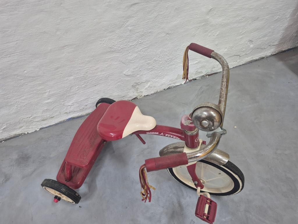 Radio flyer, Ophalen of Verzenden
