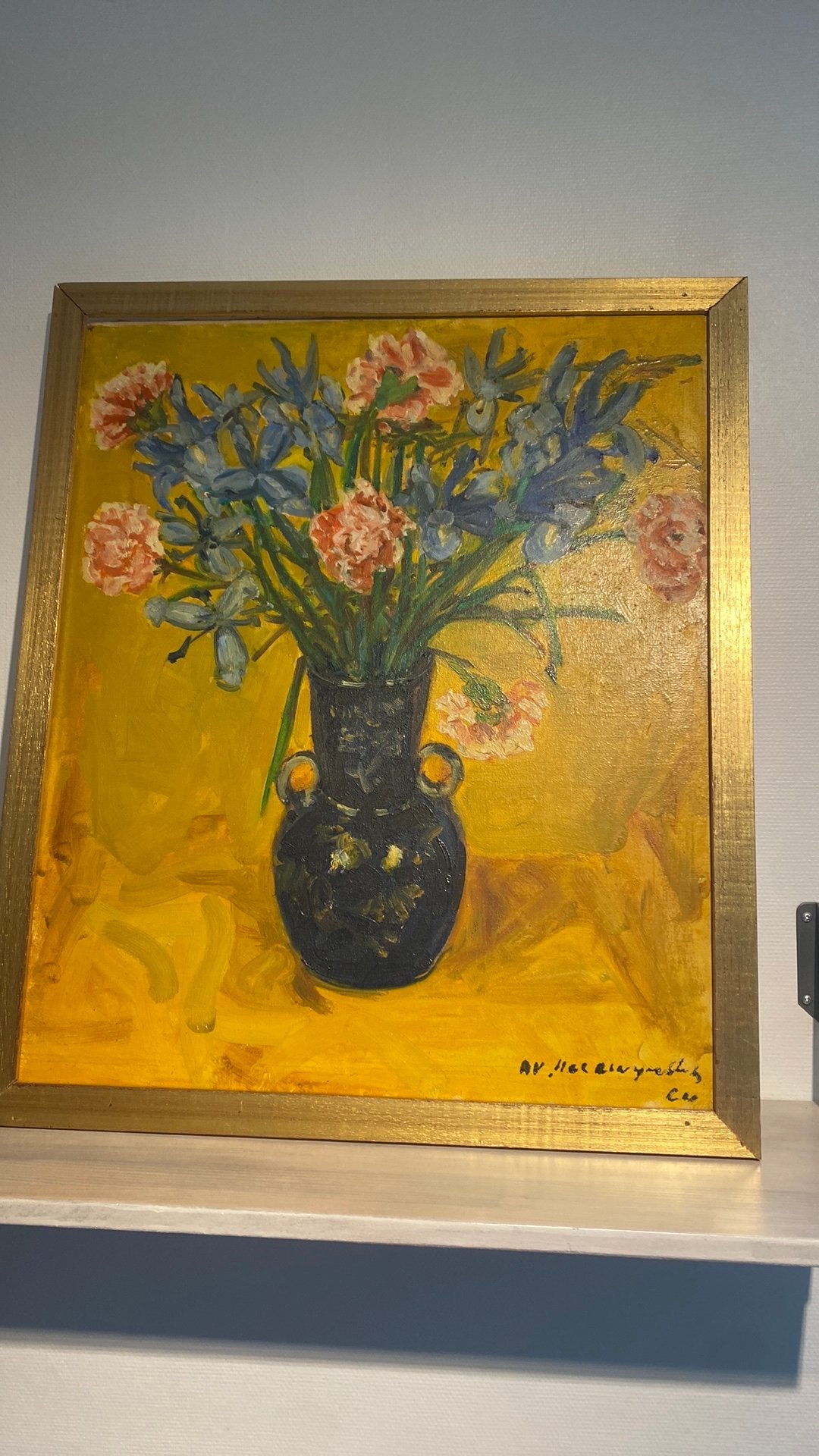 Aimé van Heerswynghels, Antiquités & Art, Art | Peinture | Abstraite, Enlèvement ou Envoi
