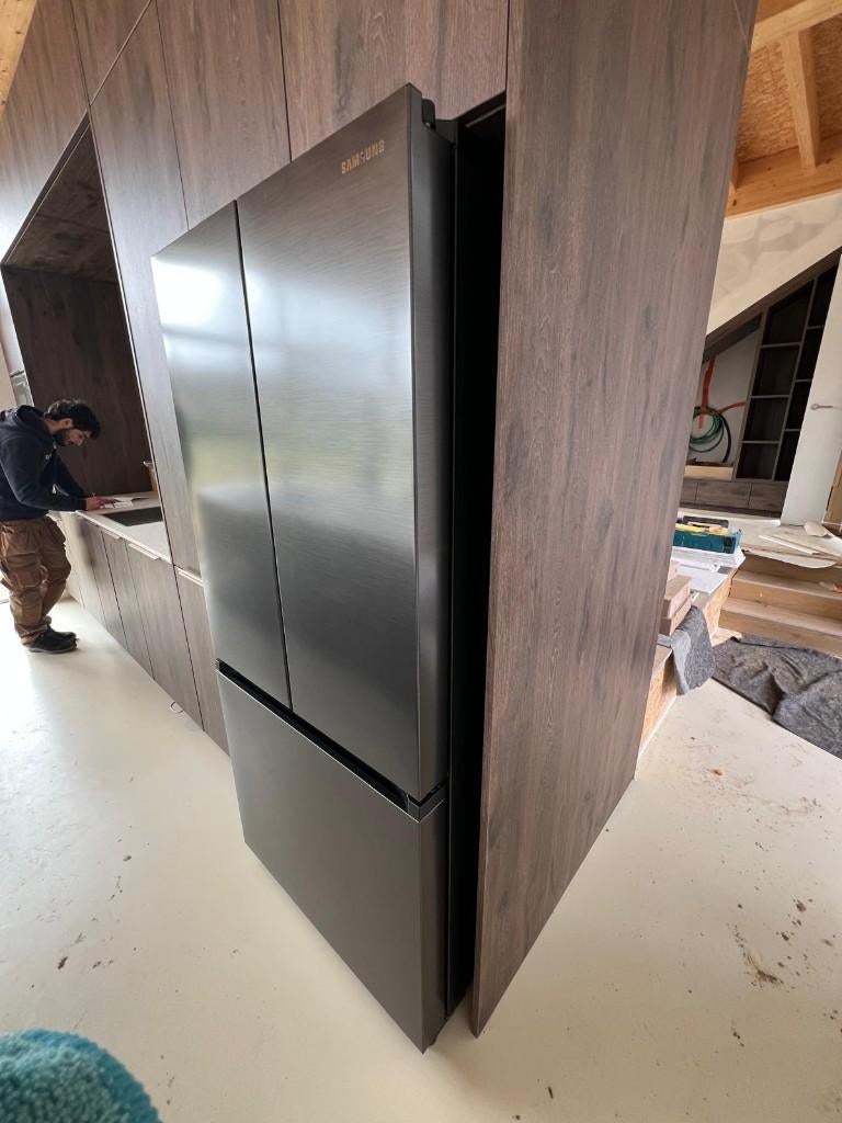Frigo us samsung neuf, Electroménager, Réfrigérateurs & Frigos, Neuf, Avec compartiment congélateur, 160 cm ou plus, Enlèvement