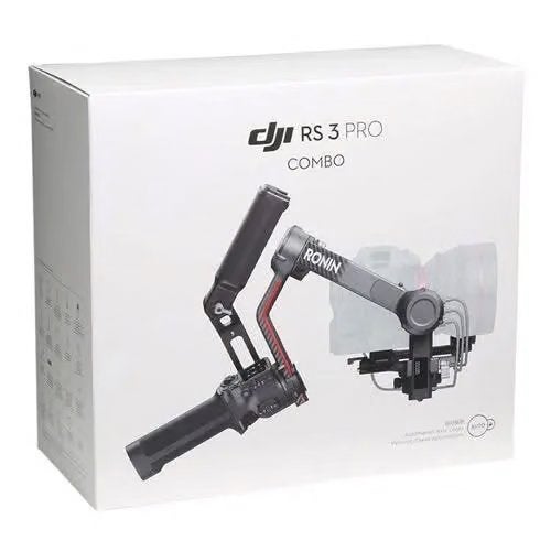 DJI RS3 pro, Audio, Tv en Foto, DJI, Ophalen of Verzenden, Nieuw