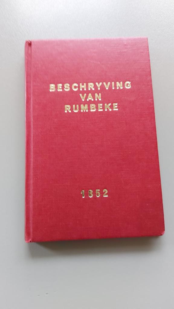Rumbeke., Enlèvement