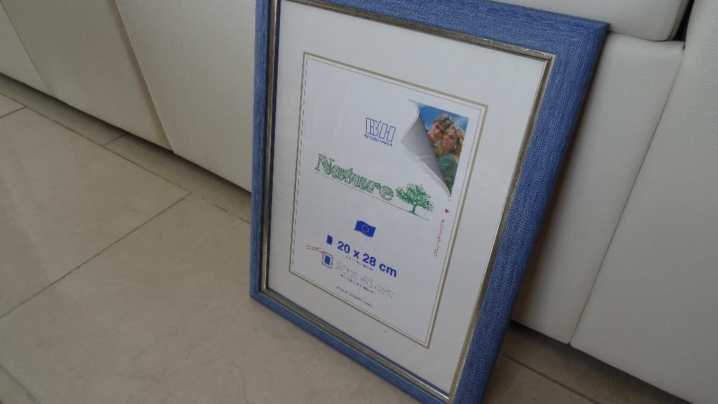 KADER NIEUW, Huis en Inrichting, Ophalen, Minder dan 50 cm, Nieuw, Minder dan 50 cm