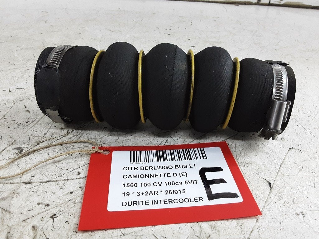 INTERCOOLER SLANG Citroën Berlingo (9686000180), Gebruikt, Citroën, Kontakt-citroen@citroen.com, Citroën Deutschland GmbH