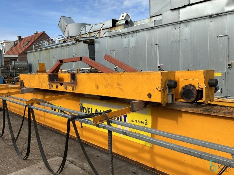 Bovenloopkraan Abus GH 5000kg