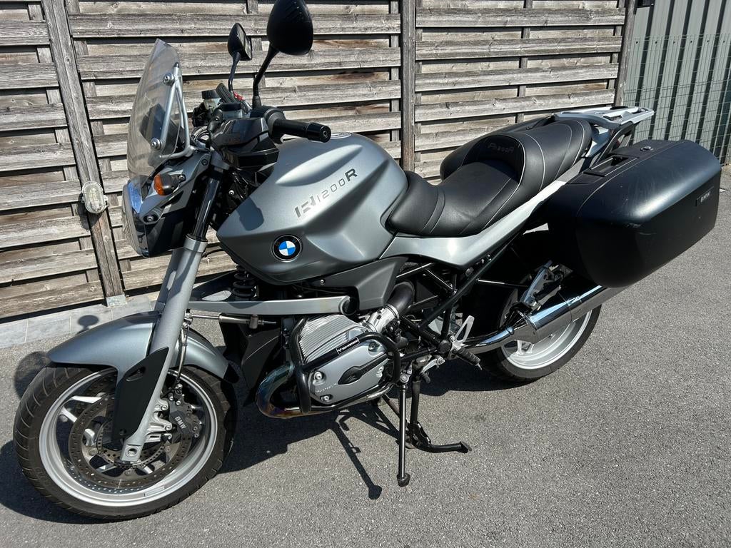 BMW R1200R, Motoren, Motoren | BMW, Particulier