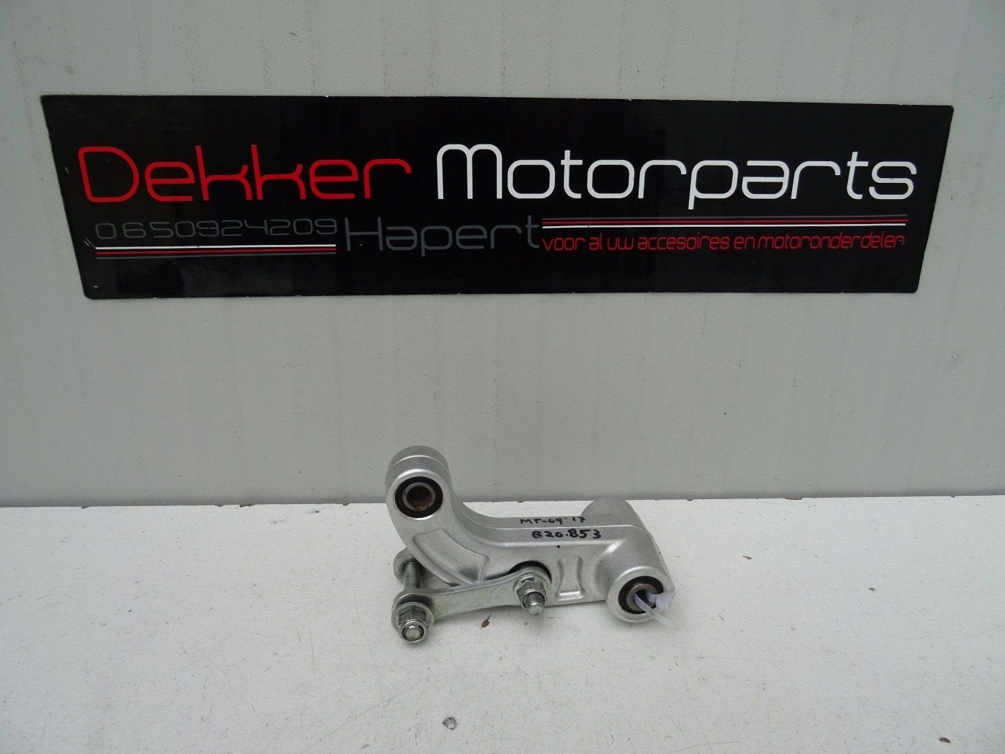 Link Systeem Schokbreker Yamaha MT-09 / MT09 2013-2017-2020, Motos, -, Utilisé, -, -