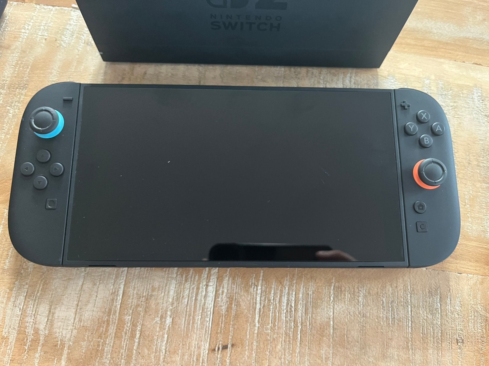 Nintendo switch 2 met toebehoren + 2 games, Games en Spelcomputers, Ophalen, Zo goed als nieuw