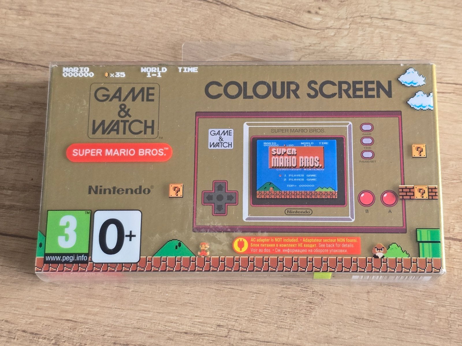 Game & Watch als nieuw, Ophalen of Verzenden