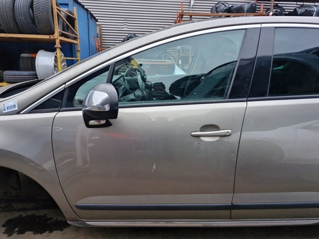 PORTIER LINKS VOOR Peugeot 3008 I (0U / HU) (|9002AR|), Kontakt-peugeot@peugeot.com, Gebruikt, Deur, Voor