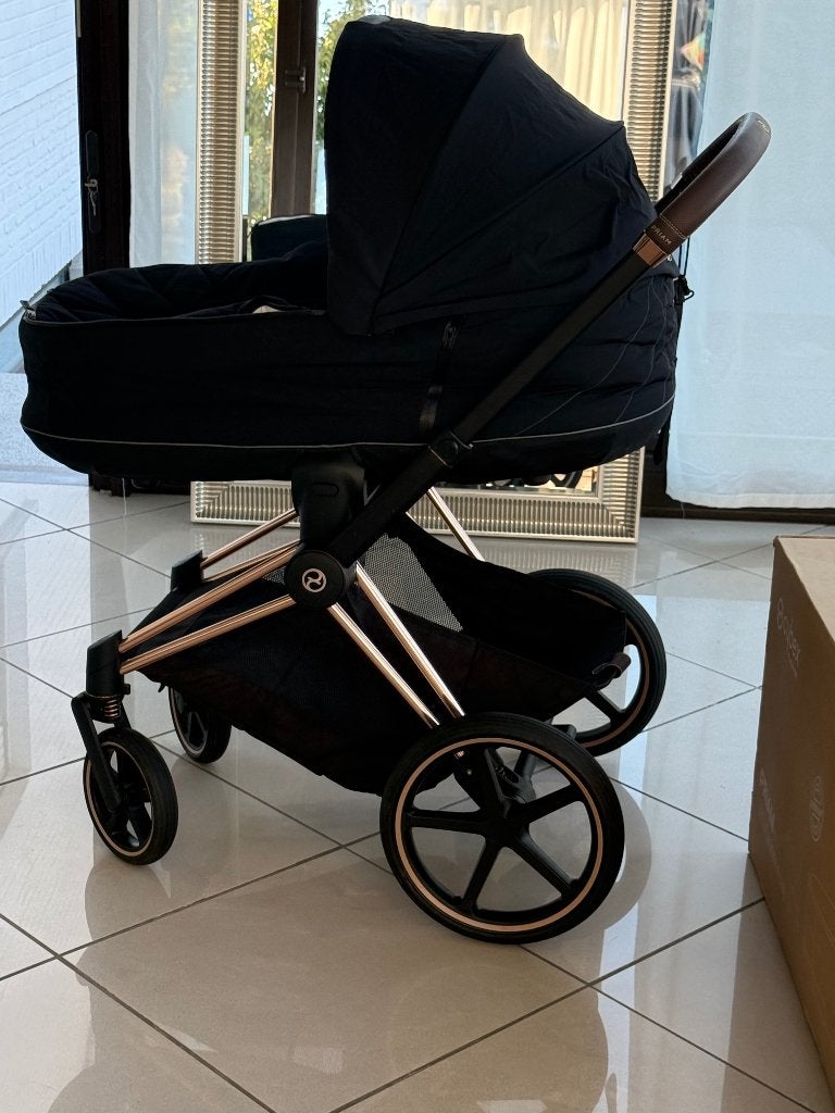 Cybex priam Platinum collectie, Ophalen of Verzenden, Zo goed als nieuw, Kinderwagen, Overige merken