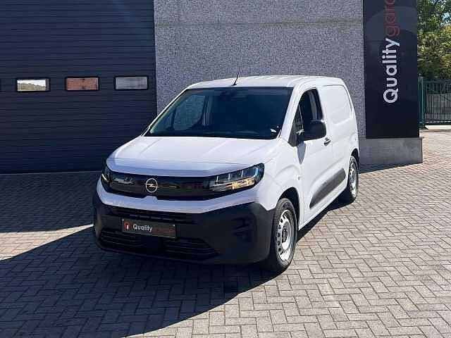Opel Combo L1H1 1.5 130PK **Automaat**NIEUW**, 94 kW, Achat, Euro 6, Entreprise