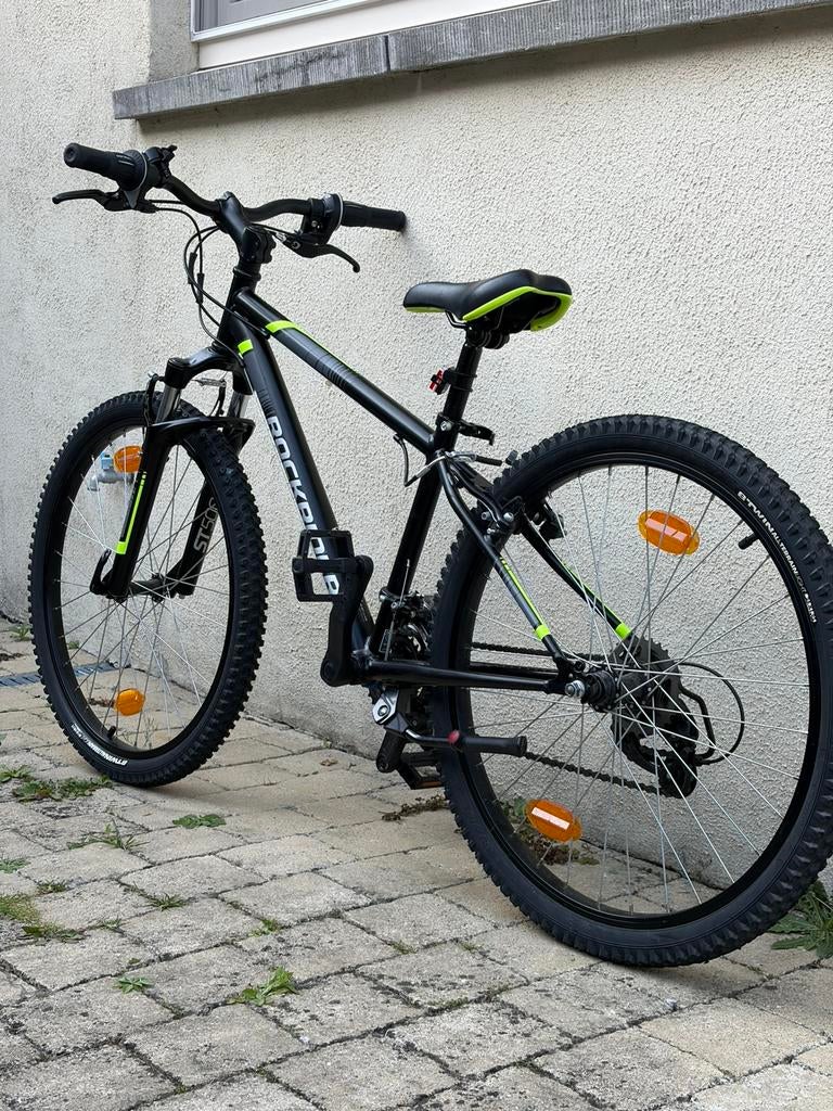Rockrider st 500 sporttrial  Btwin All terrain  light, Fietsen en Brommers, Ophalen, Zo goed als nieuw