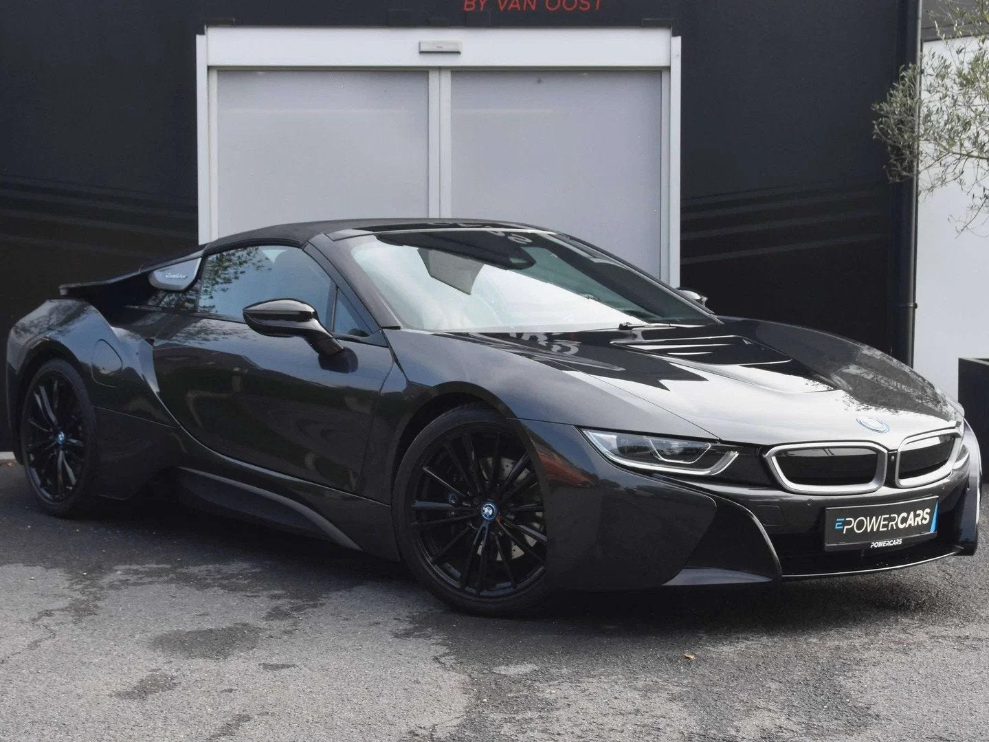BMW i8 Roadster | 360 | HUD | HK | Memory | Laser (bj 2018), Auto's, https://public.car-pass.be/vhr/f307fdef-5943-45dc-a705-ac3cc65de3d2