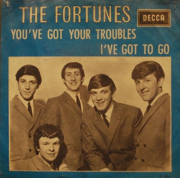 the fortunes, Ophalen of Verzenden
