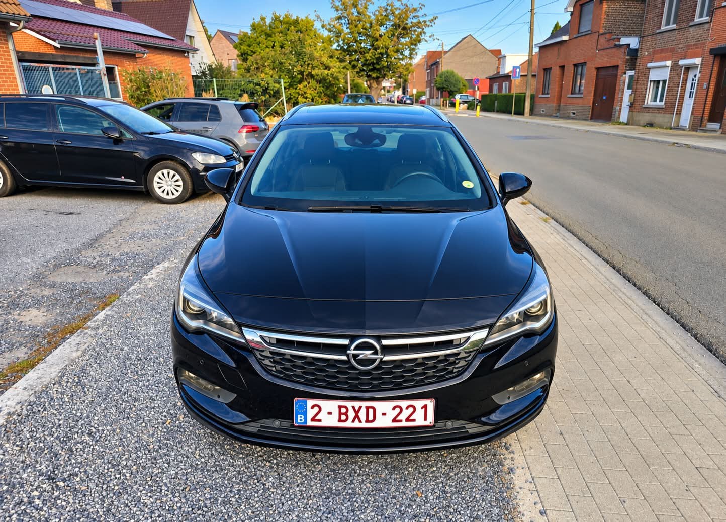 Opel Astra 1.6 D (CDTI) Start/Stop Euro6b tel 0032488950075, Cuir, Achat, Euro 6, Boîte manuelle