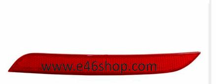 Bumper reflector BMW F30 F32 F33 oe 63147301188, Auto-onderdelen, -, -, Nieuw, Ophalen of Verzenden