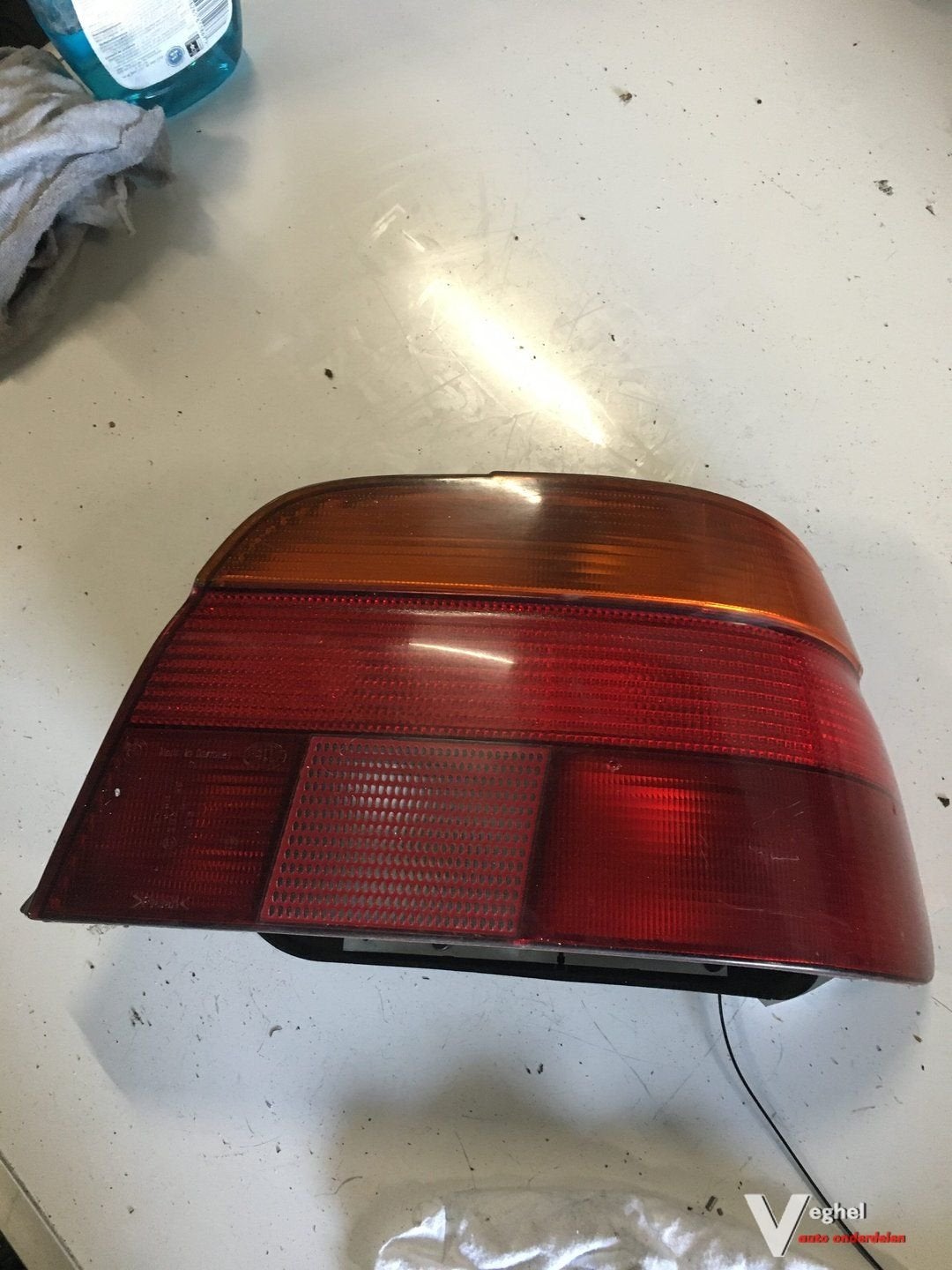 BMW 530 1999 Achterlicht Rechts, Gebruikt, -, -, Ophalen of Verzenden