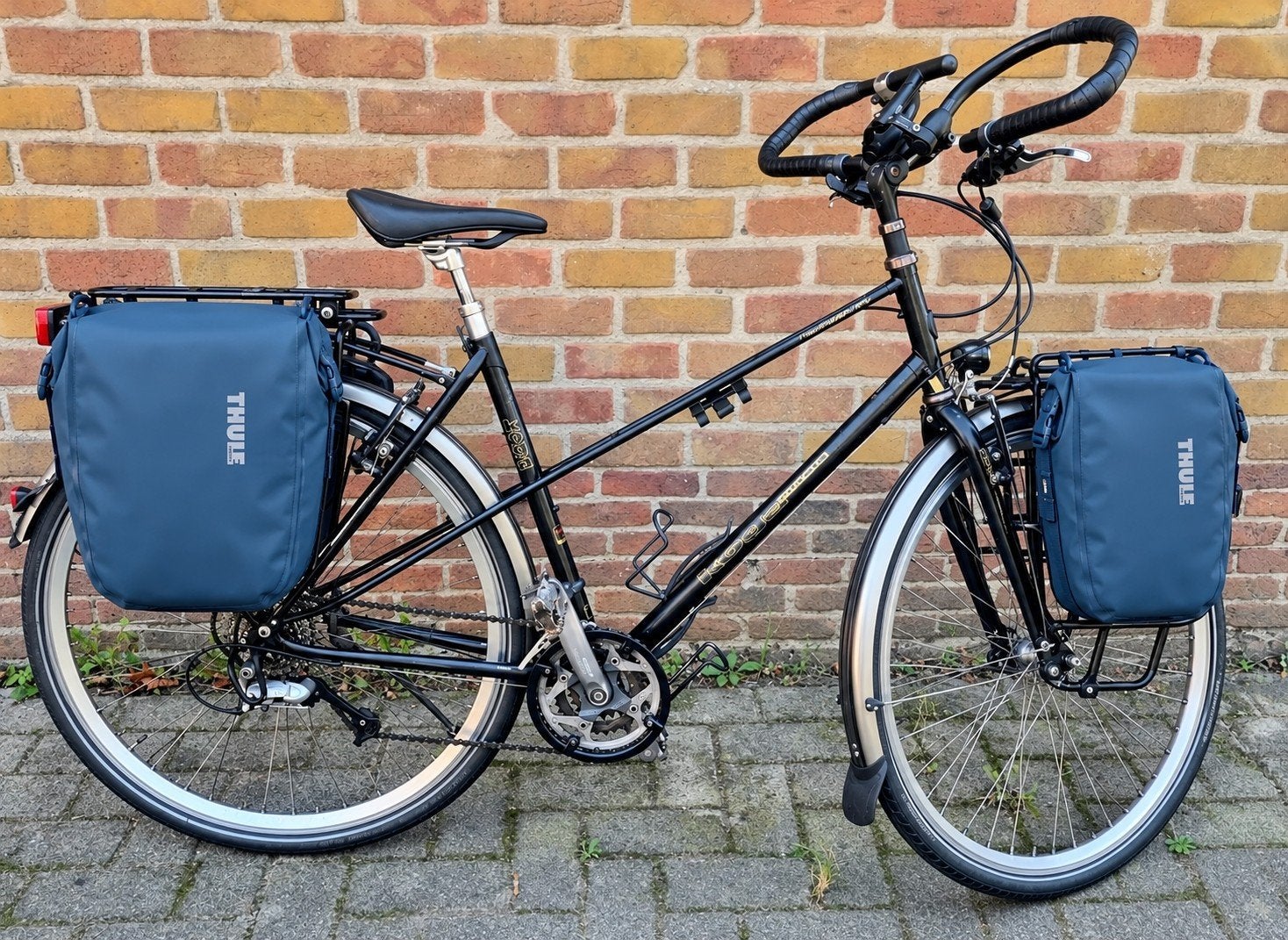 KOGA vakantiefiets tourfiets mixed, Vélos & Vélomoteurs, Enlèvement, Plus de 20 vitesses, Frein sur jante, 28 pouces