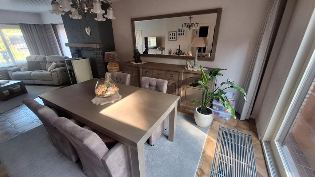 Eetkamer, Maison & Meubles, Mobilier complet, Enlèvement