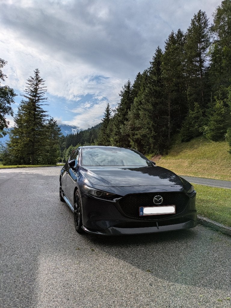Mazda 3 Skyactiv-X Skycruise, Autos, Cuir, Achat, 140 g/km, Euro 6