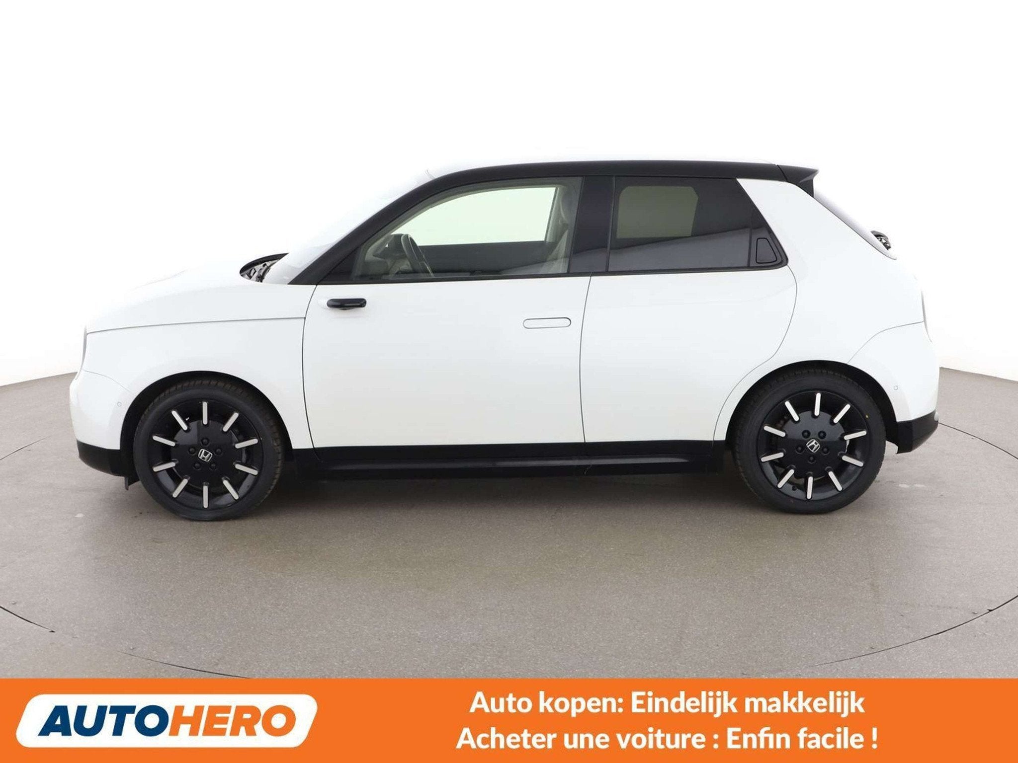 Honda E electric drive 113 kW Advance (automatique), 1595 kg, 5 portes, Automatique, Tissu