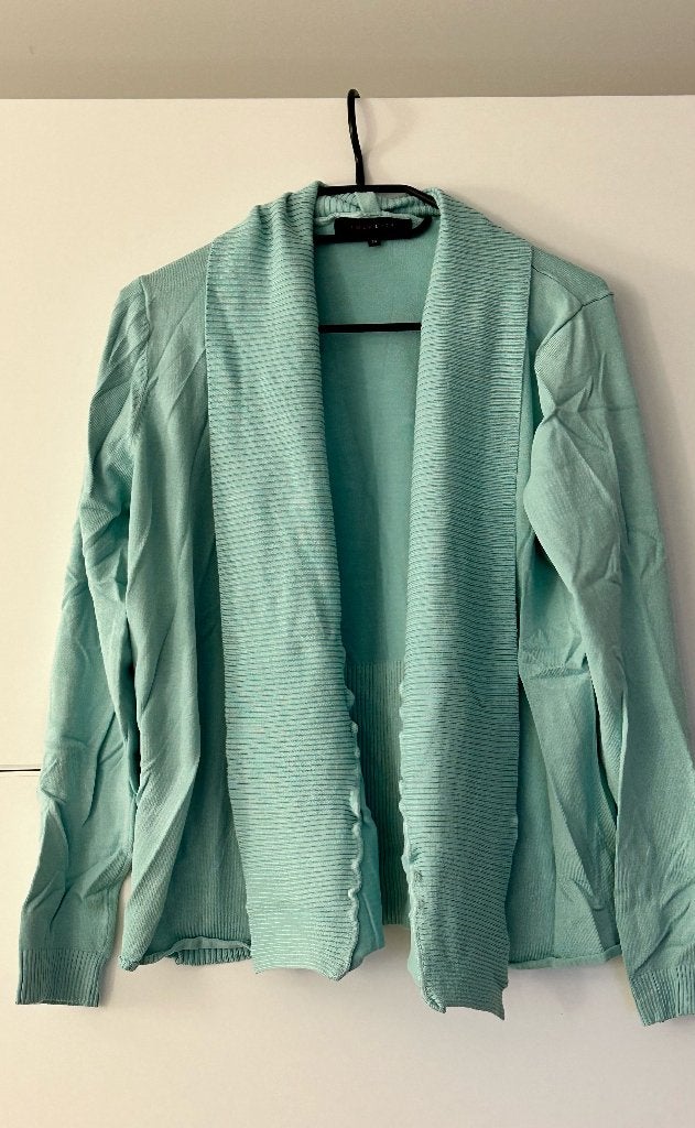 Lola&Liza lichtblauwe twinset, Vêtements | Femmes, Taille 46/48 (XL) ou plus grande, Enlèvement ou Envoi, Lola & Liza, Comme neuf