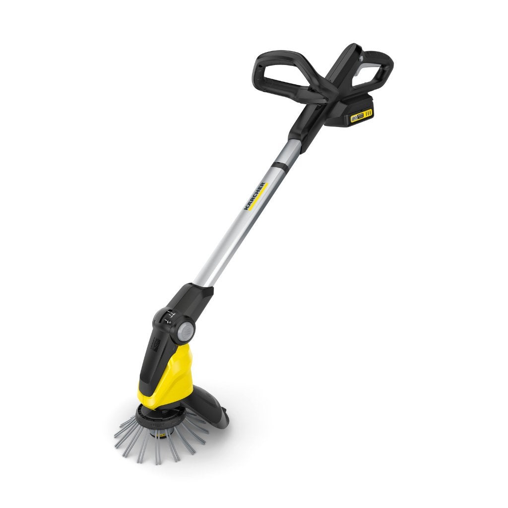 Onkruidverwijderaar Karcher WRE 18-55, Tuin en Terras, Hand-tuingereedschap, Ophalen, Zo goed als nieuw, Overige soorten, KARCHER