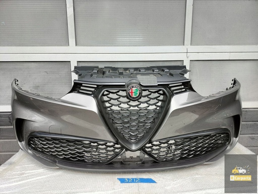 PARE-CHOC AVANT ALFA ROMEO TONALE 50571209, Dpofca@stellantis.com, Pare-chocs, Stellantis Europe S.p.A., Utilisé