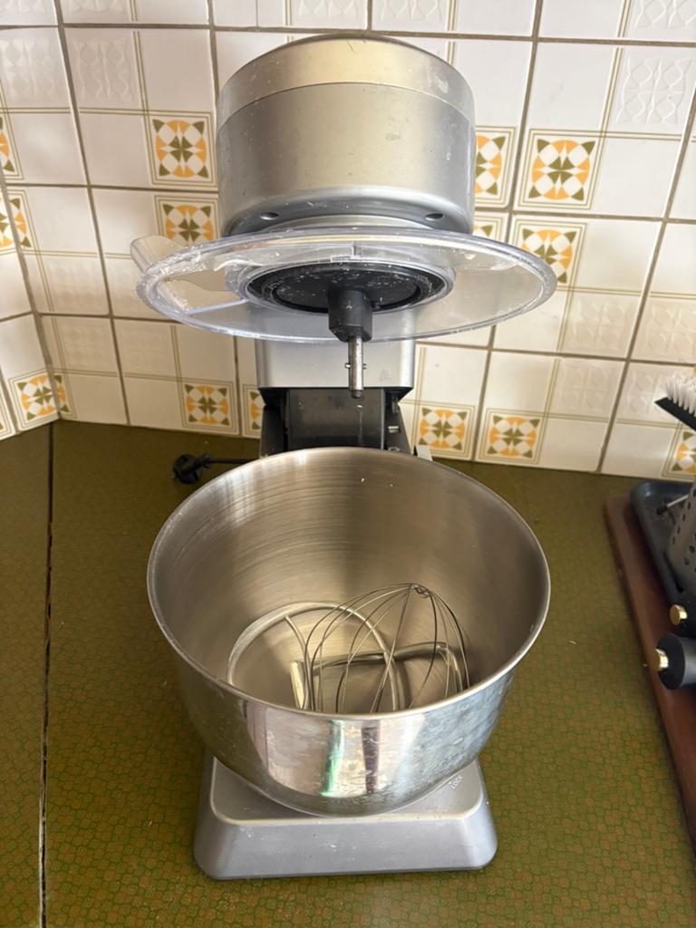 Keukenrobot, Elektronische apparatuur, Keukenmixers, Ophalen, Gebruikt