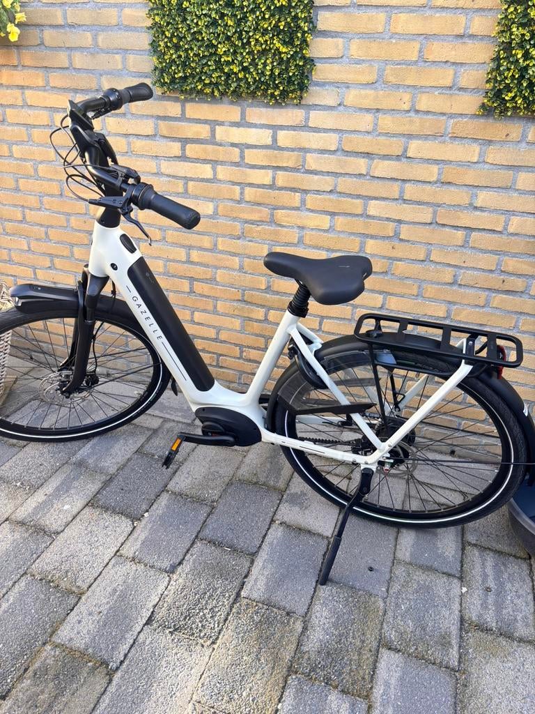 Gazelle Grenoble C5 hmb, Ophalen, Zo goed als nieuw, Gazelle