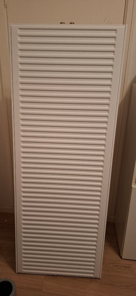 Design radiator, Doe-het-zelf en Bouw, Ophalen, Radiator, Nieuw, 60 tot 150 cm
