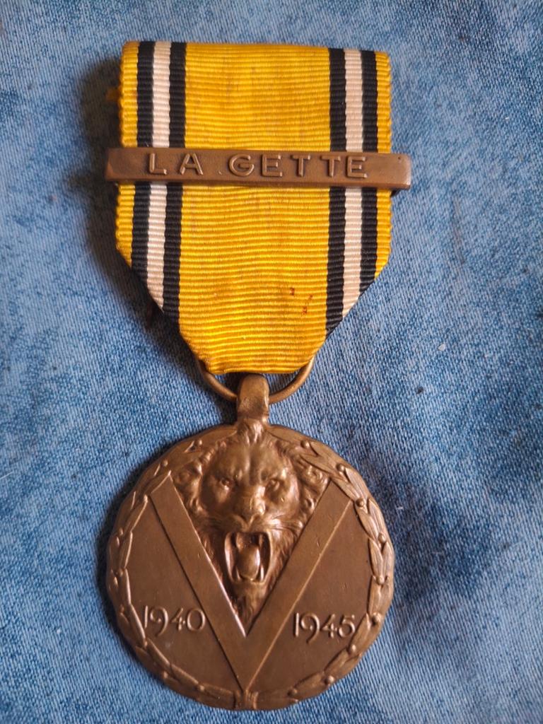 Medaille, Verzamelen, Ophalen of Verzenden