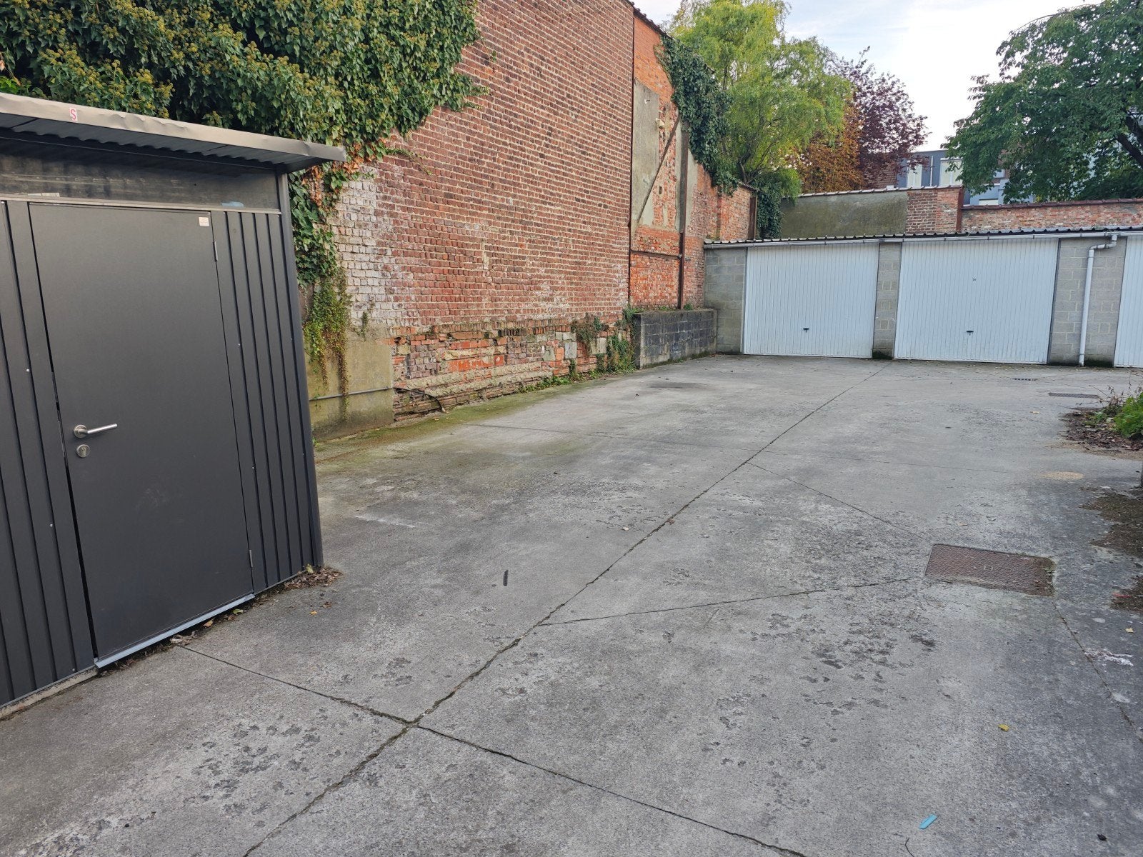 Parking de Vilvorde : 9 m sur 3 m, Immo, Province du Brabant flamand