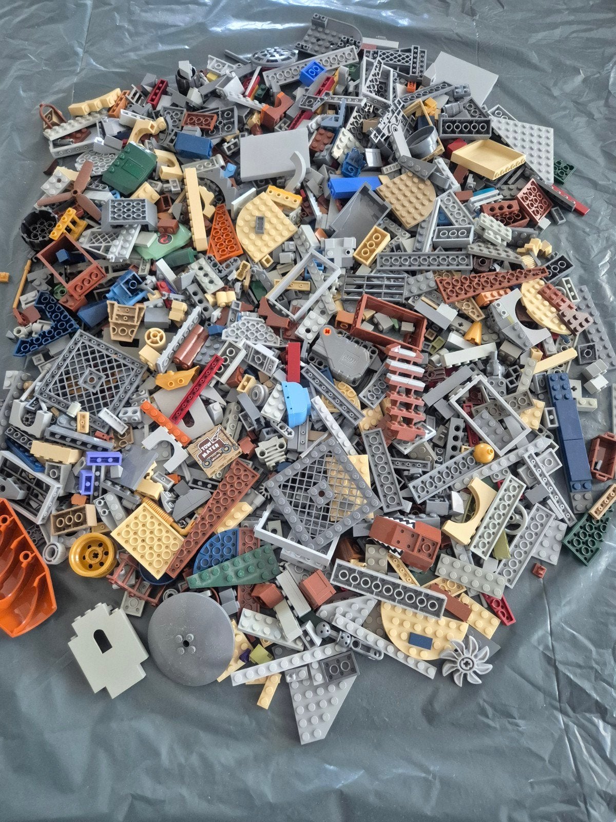Lego 1,5 kilo Origineele Lego, Kinderen en Baby's, Speelgoed | Duplo en Lego, Ophalen of Verzenden, Lego