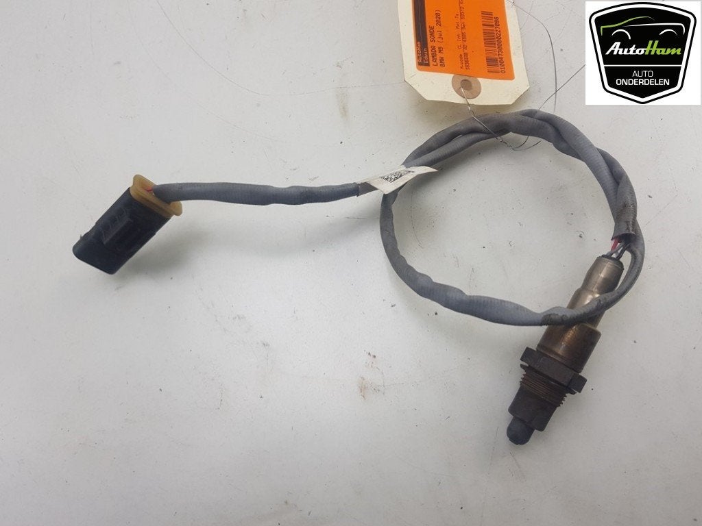 LAMBDASONDE BMW 5 serie (G30) (01-2016/06-2023), Gebruikt, BMW