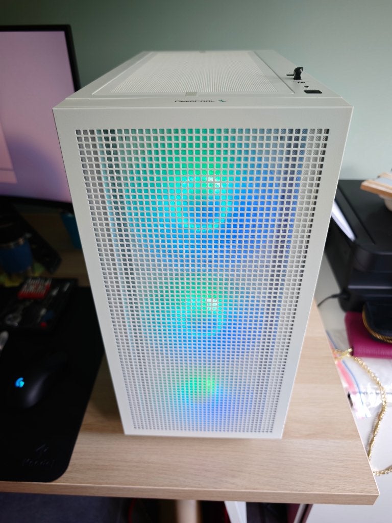 PC-GAMING - Ryzen 5 7600X - RTX 5060 TI 16 GB - 32 GB DDR5, Computers en Software, Ophalen, 32 GB, AMD Ryzen 5, Zo goed als nieuw