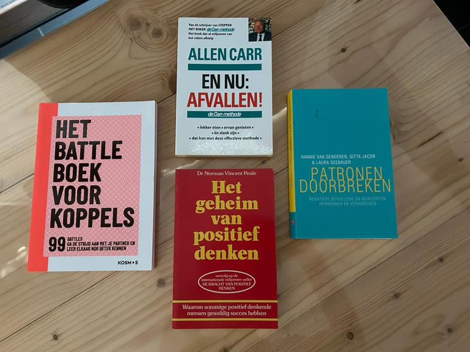 Livres, Livres, Conseil, Aide & Formation, Enlèvement ou Envoi, Comme neuf