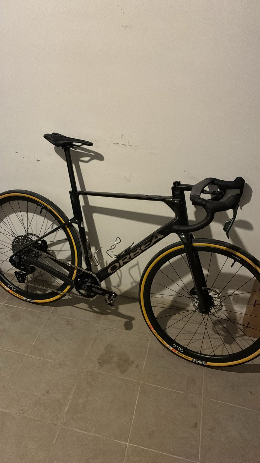 Orbea terra race (L - Gravelfiets), Vélos & Vélomoteurs, Enlèvement ou Envoi, Comme neuf