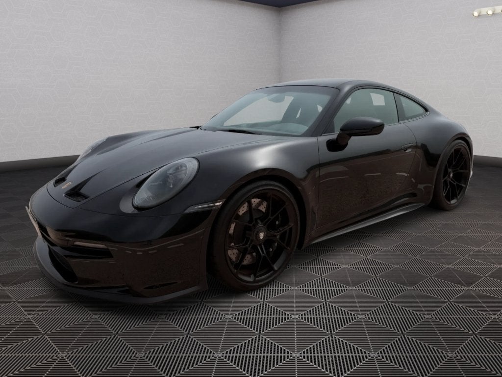 Porsche 911 (992) GT3 Touring/Boîte manuelle/Carbon/Sièges18, Auto's, Porsche, Parkeersensor, Dealer onderhouden, Achterwielaandrijving