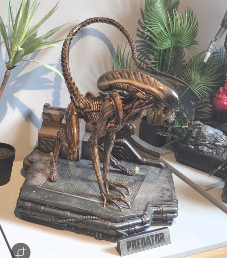 Dog Alien Prime 1 Studio Regular, Ophalen, Zo goed als nieuw, Fantasy