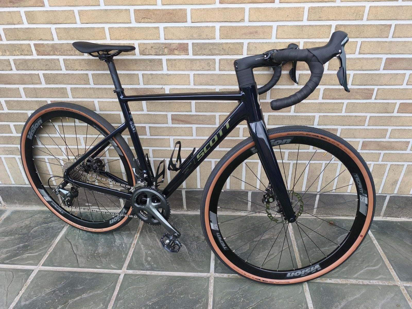 Scott Speedster 20 met extra wielset te koop., Fietsen en Brommers, Ophalen